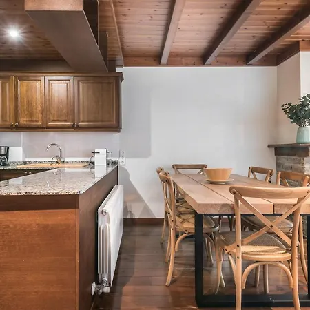 Apartment Esquiros By Totiaran Baqueira Beret